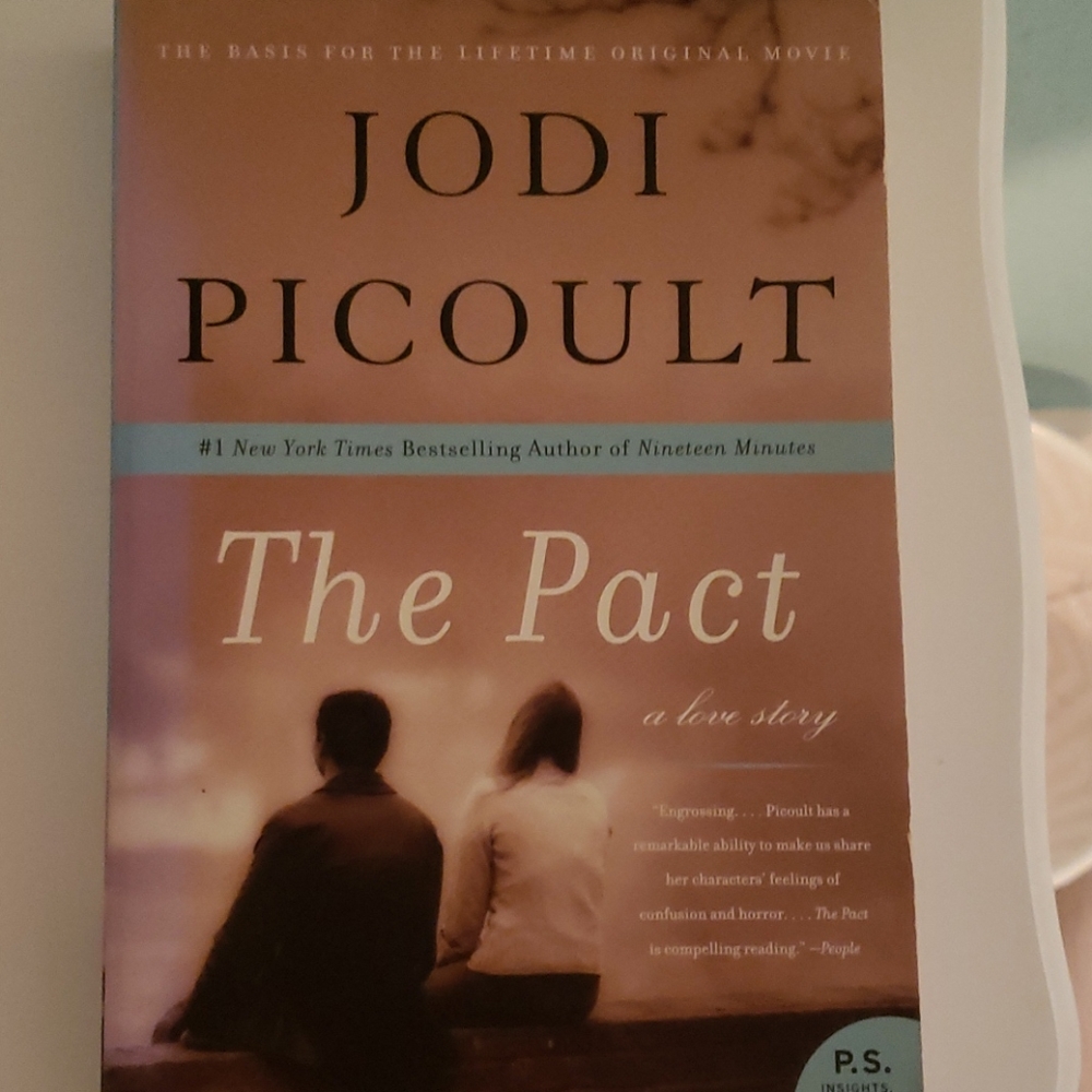The Pact- Jodi Picoult